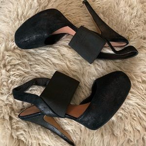 Vince Camino platform heels
